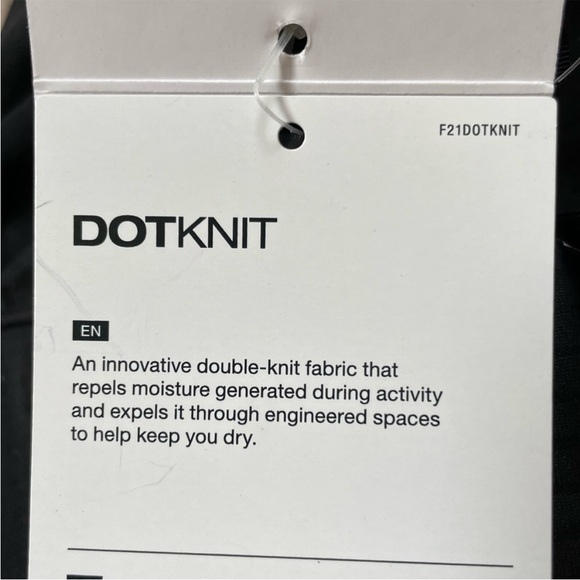 The North Face Men’s Summit Series DotKnit Base Layer Black Tights - Picture 9 of 10